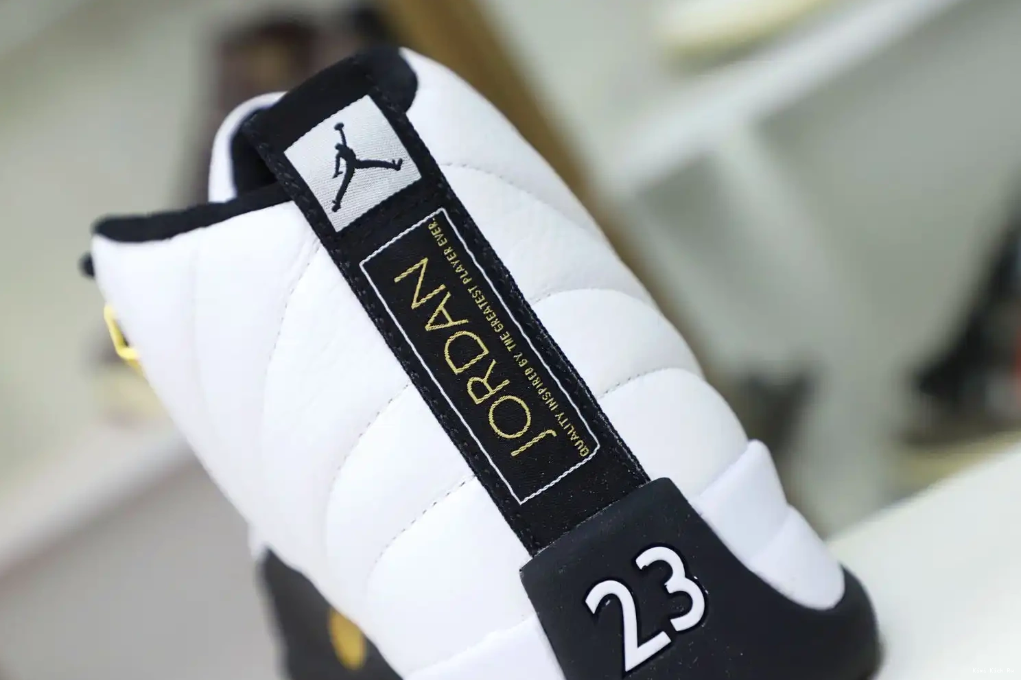 AIR 'ROYALTY' RETRO 12 Kimikick JORDAN 0730